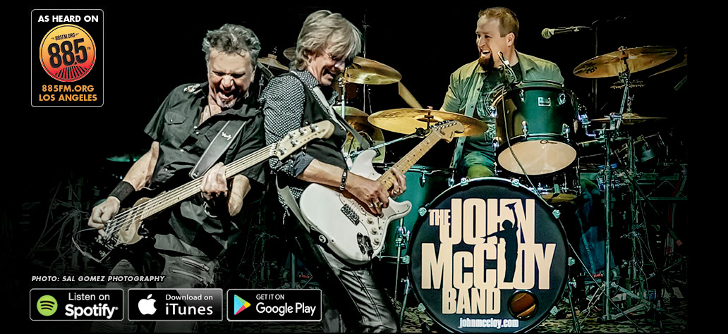 the john mccloy band